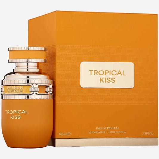 Tropical Kiss | 80ml - French Avenue (Fragrance World) 