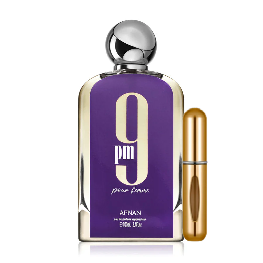 9PM Pour Femme | 100ml - Afnan 