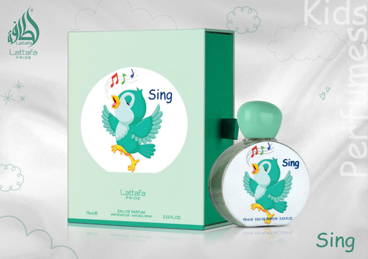 Sing | 75ml - Lattafa Pride