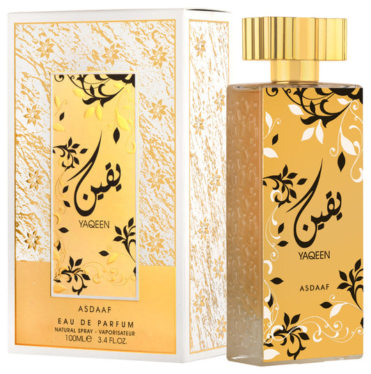 Yaqeen | 100ml - Asdaaf 